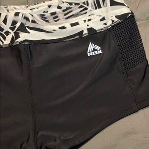 RBX Athletic Shorts